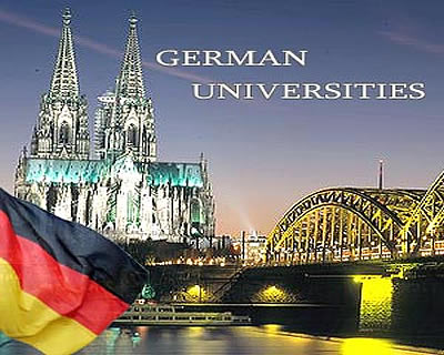 پذیرش از دانشگاه های آلمان